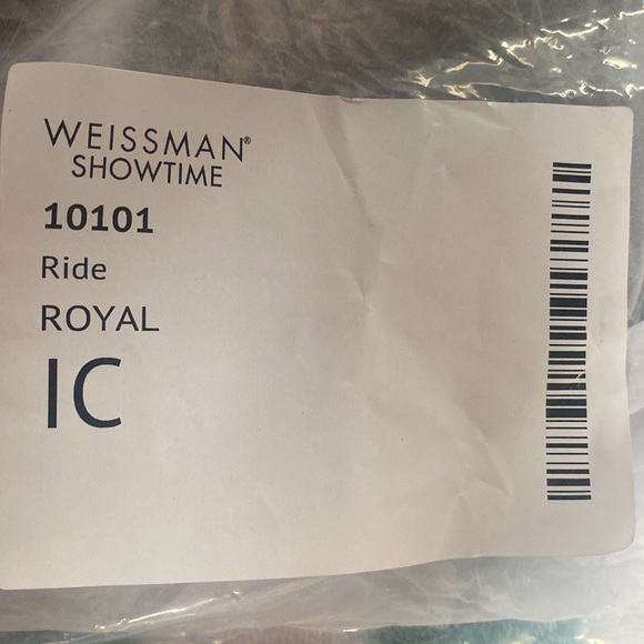 RIDE dance costume - Picture 3 of 3